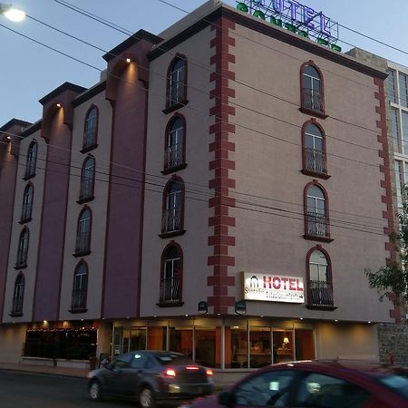 Hotel Santa Fe Ciudad Juárez Extérieur photo