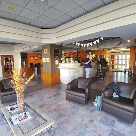Hotel Santa Fe Ciudad Juárez Extérieur photo