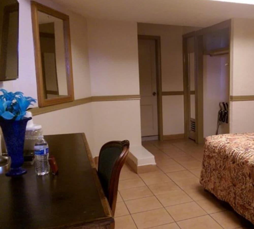 Hotel Santa Fe Ciudad Juárez Extérieur photo