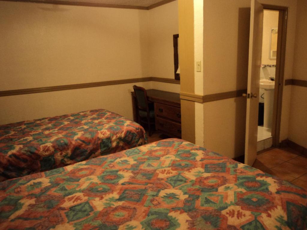 Hotel Santa Fe Ciudad Juárez Chambre photo