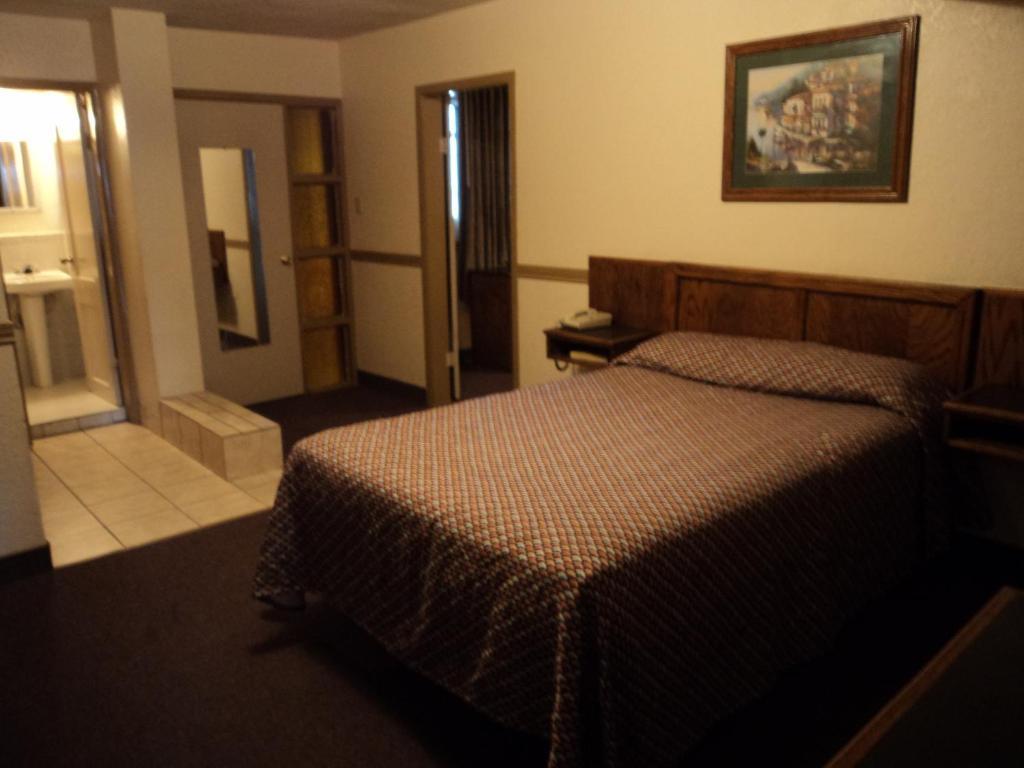 Hotel Santa Fe Ciudad Juárez Chambre photo