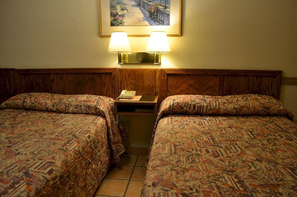 Hotel Santa Fe Ciudad Juárez Extérieur photo