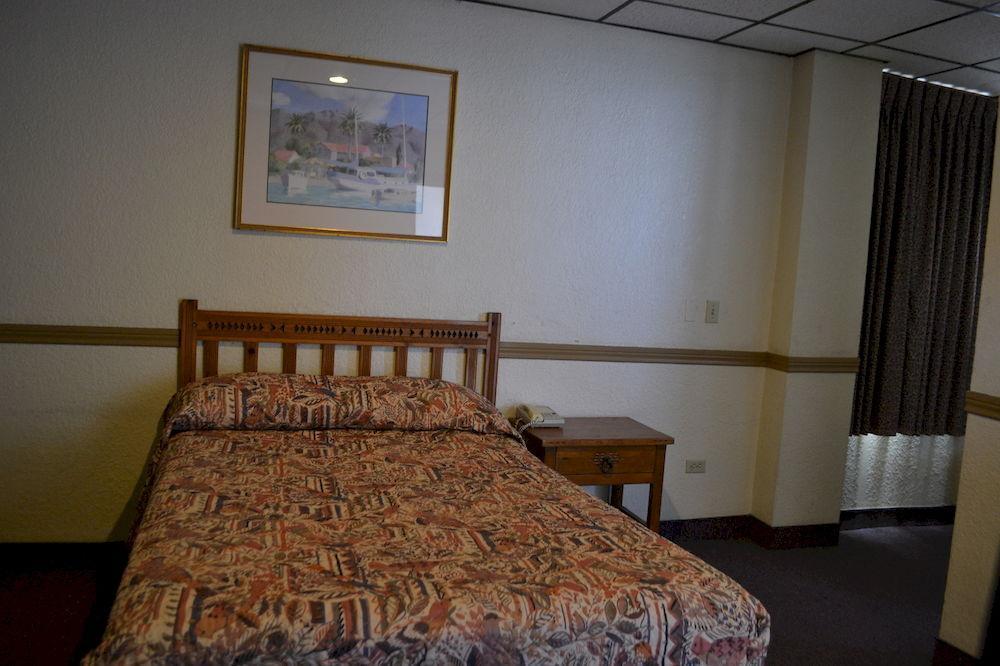 Hotel Santa Fe Ciudad Juárez Extérieur photo