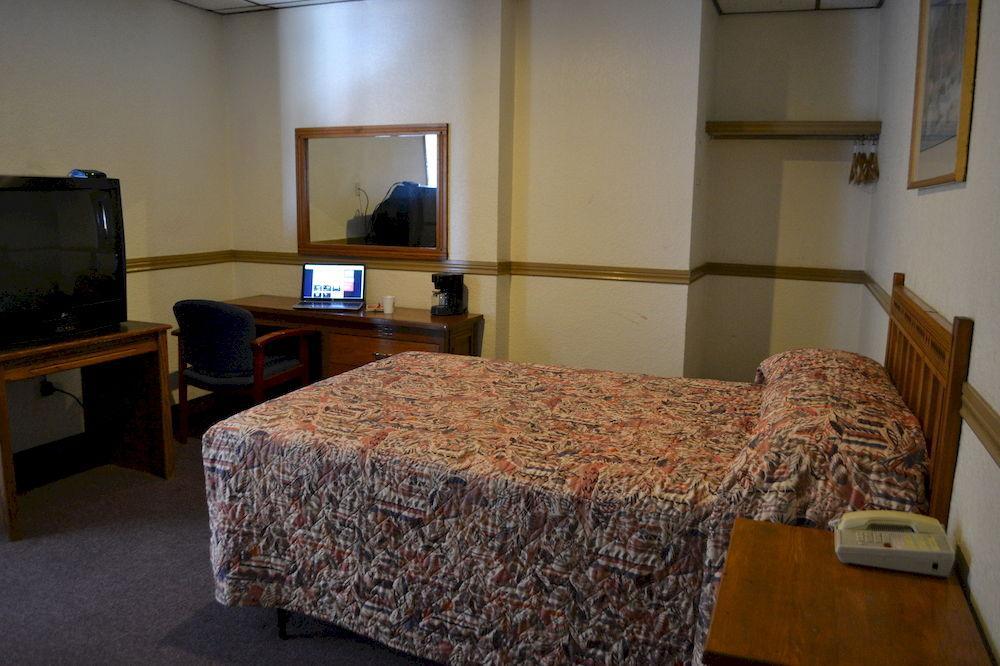Hotel Santa Fe Ciudad Juárez Extérieur photo