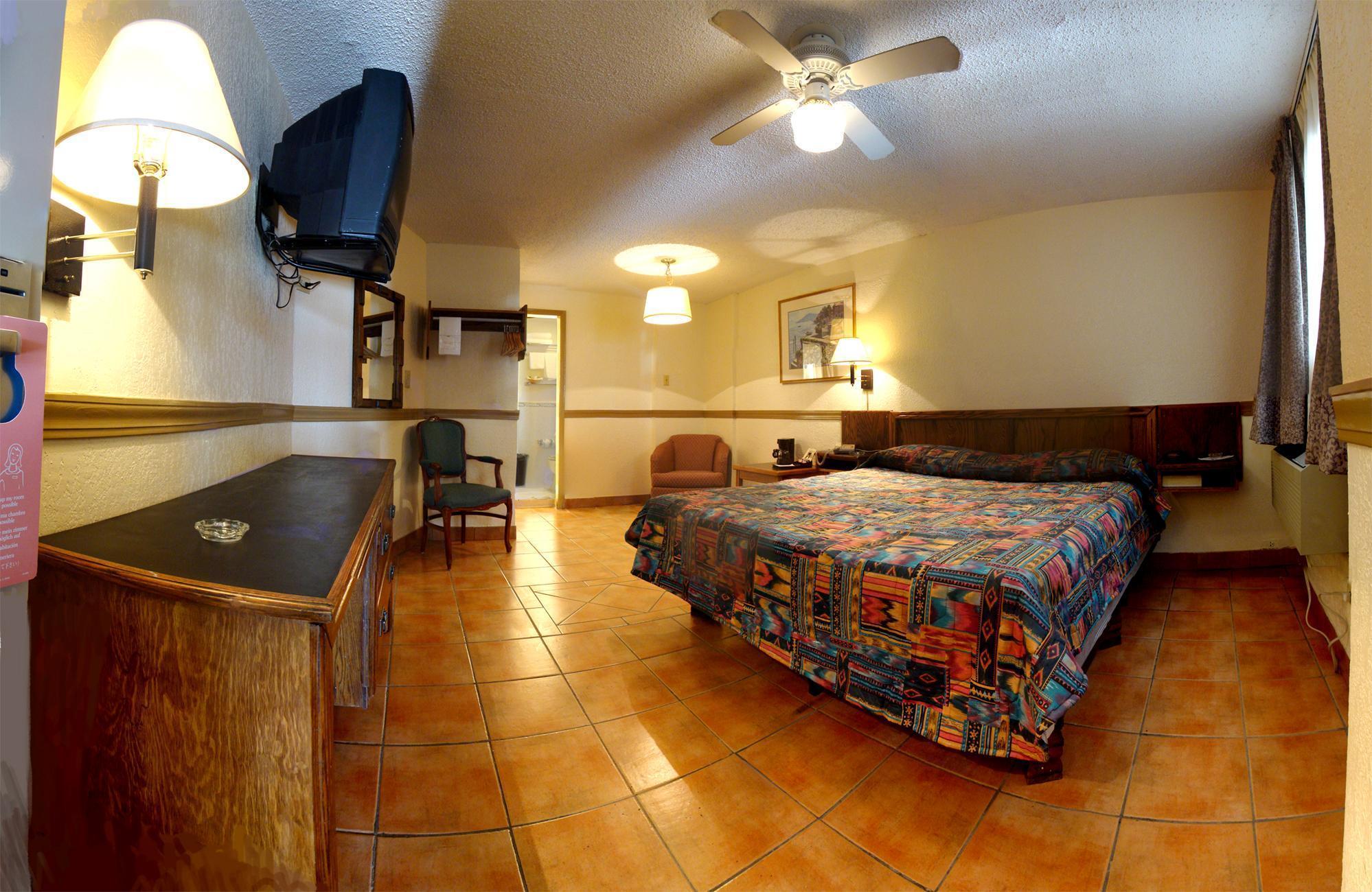 Hotel Santa Fe Ciudad Juárez Extérieur photo