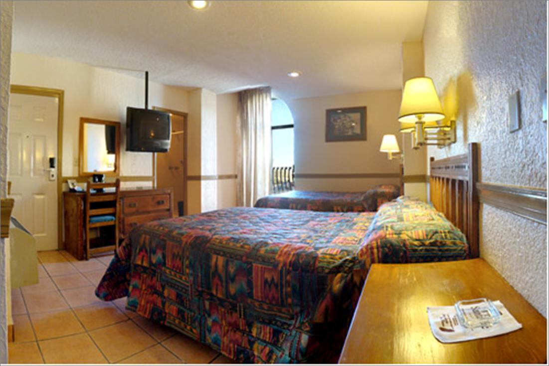 Hotel Santa Fe Ciudad Juárez Extérieur photo