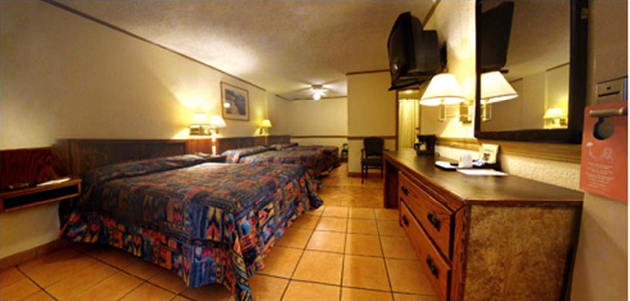 Hotel Santa Fe Ciudad Juárez Extérieur photo