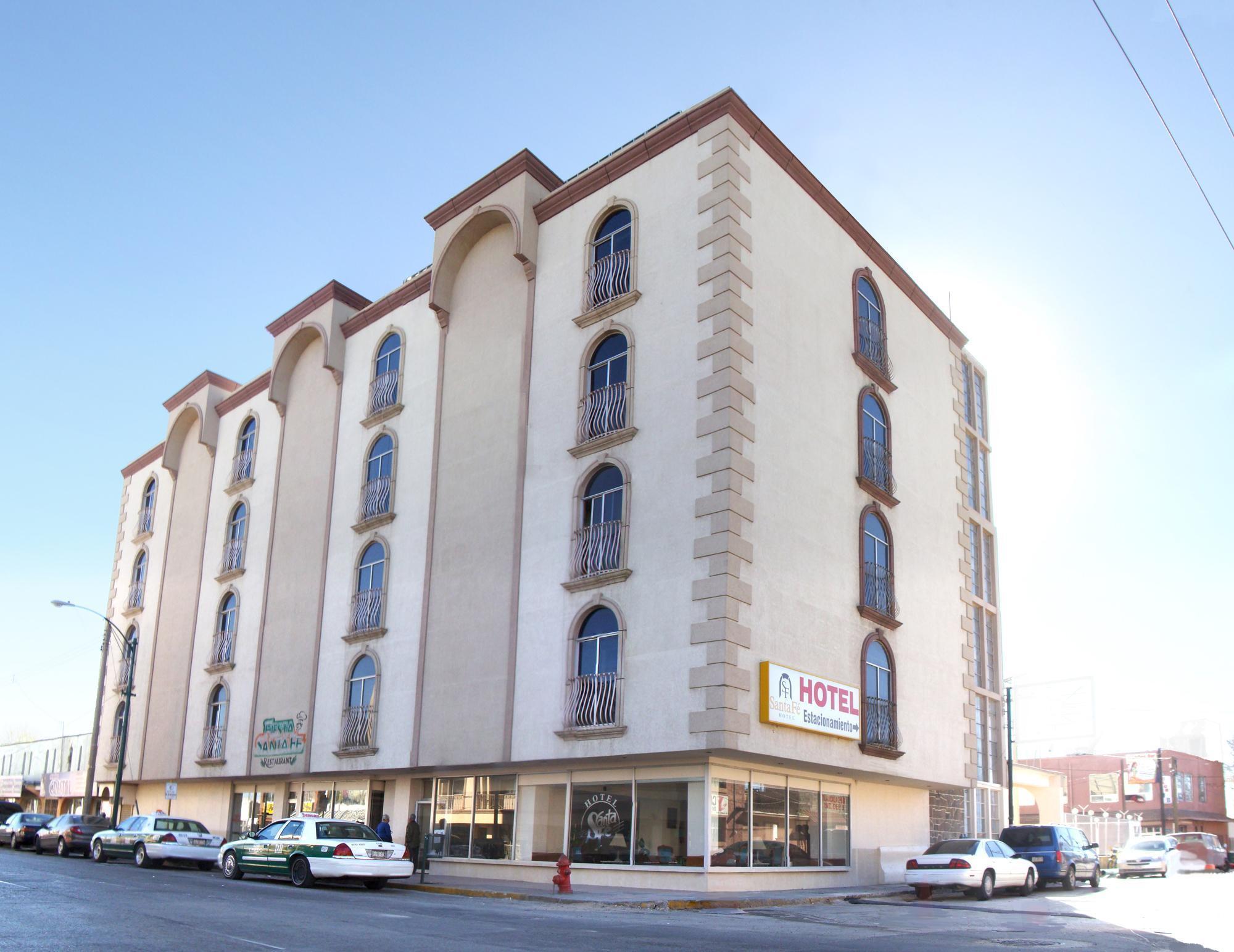 Hotel Santa Fe Ciudad Juárez Extérieur photo
