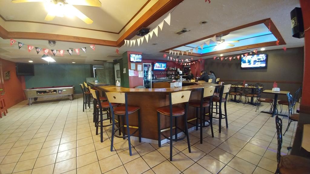 Hotel Santa Fe Ciudad Juárez Extérieur photo