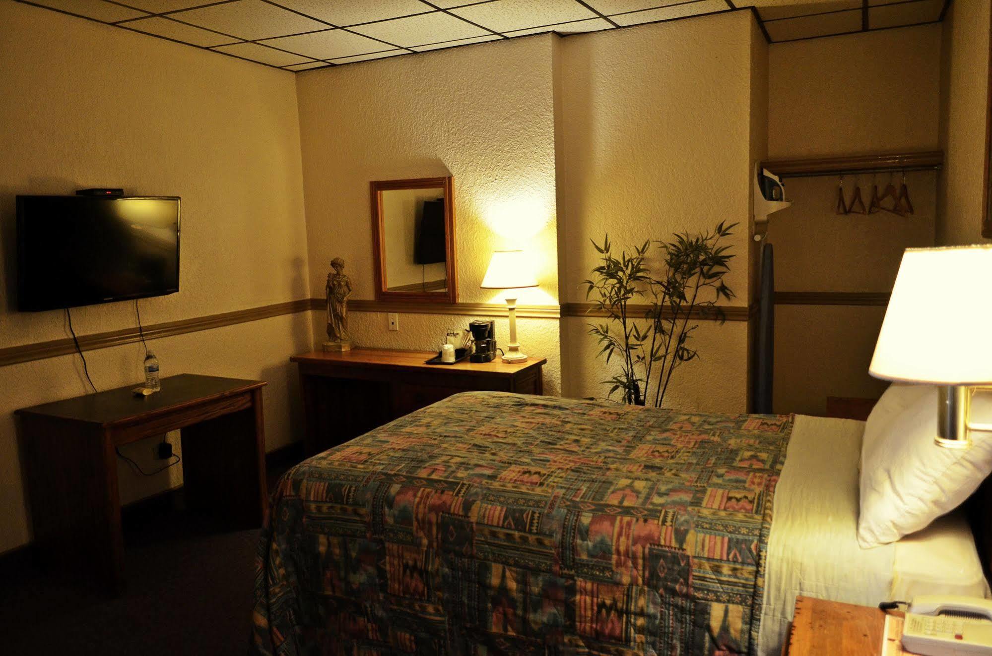 Hotel Santa Fe Ciudad Juárez Extérieur photo
