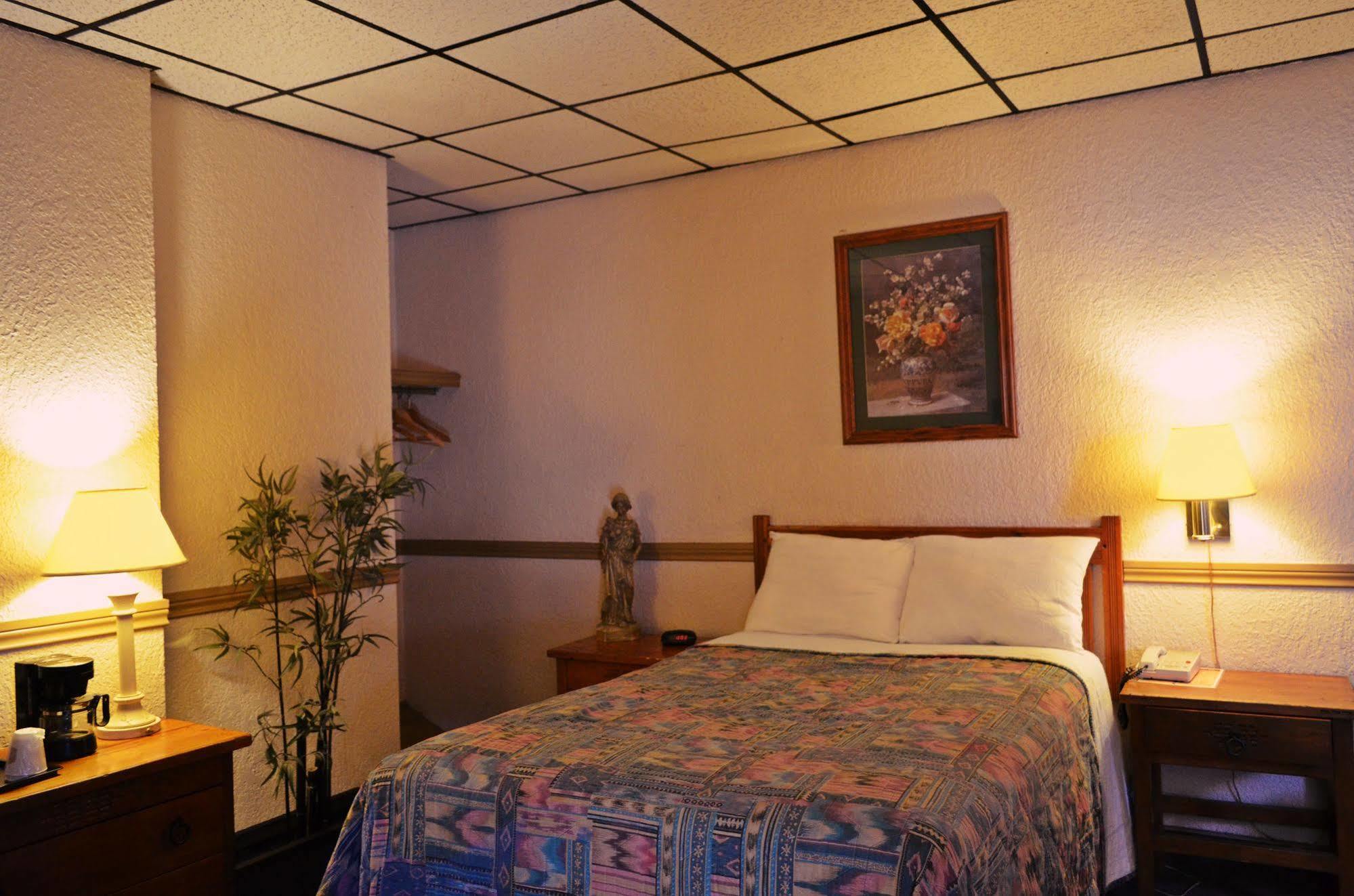 Hotel Santa Fe Ciudad Juárez Extérieur photo