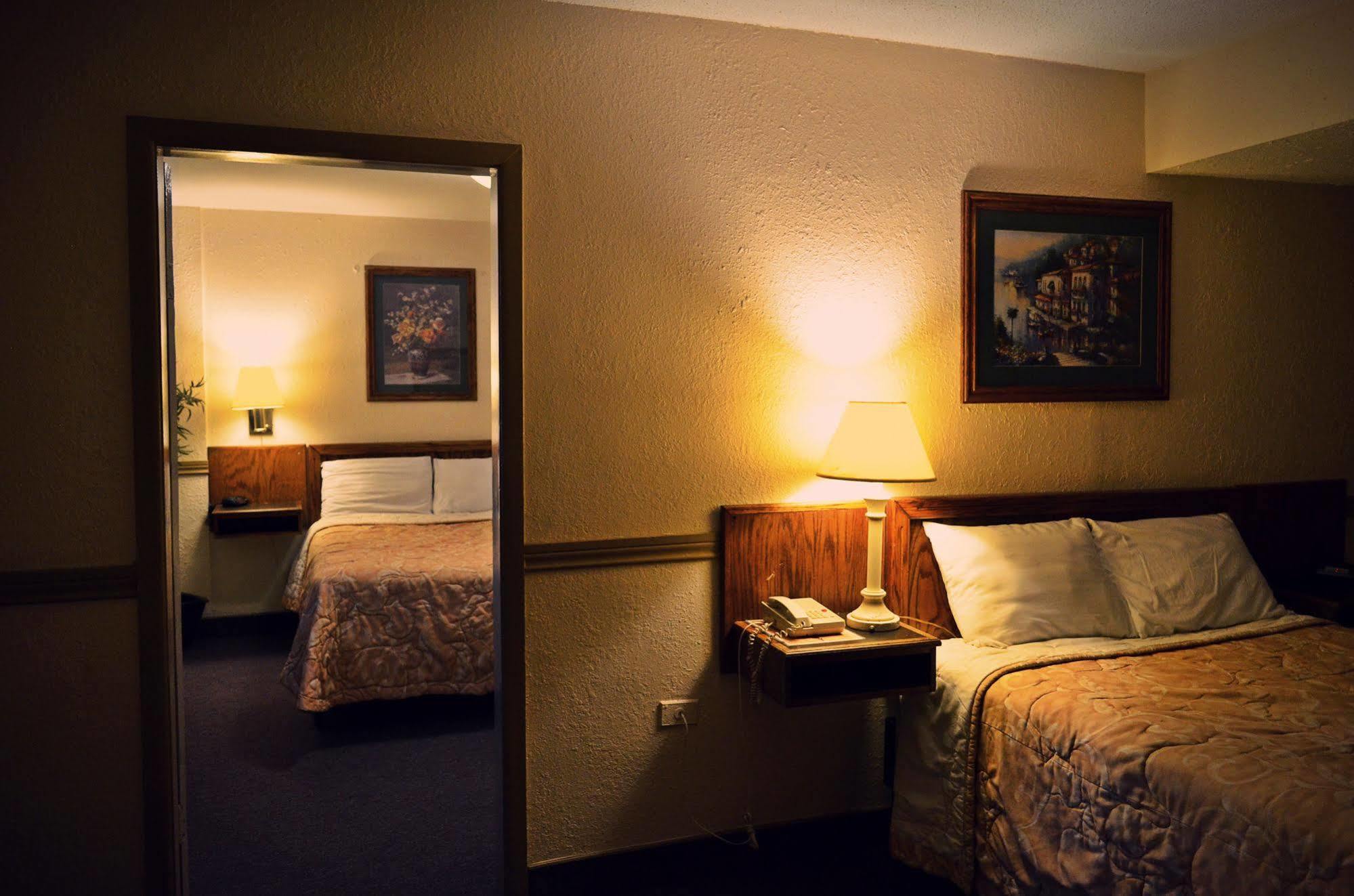 Hotel Santa Fe Ciudad Juárez Extérieur photo