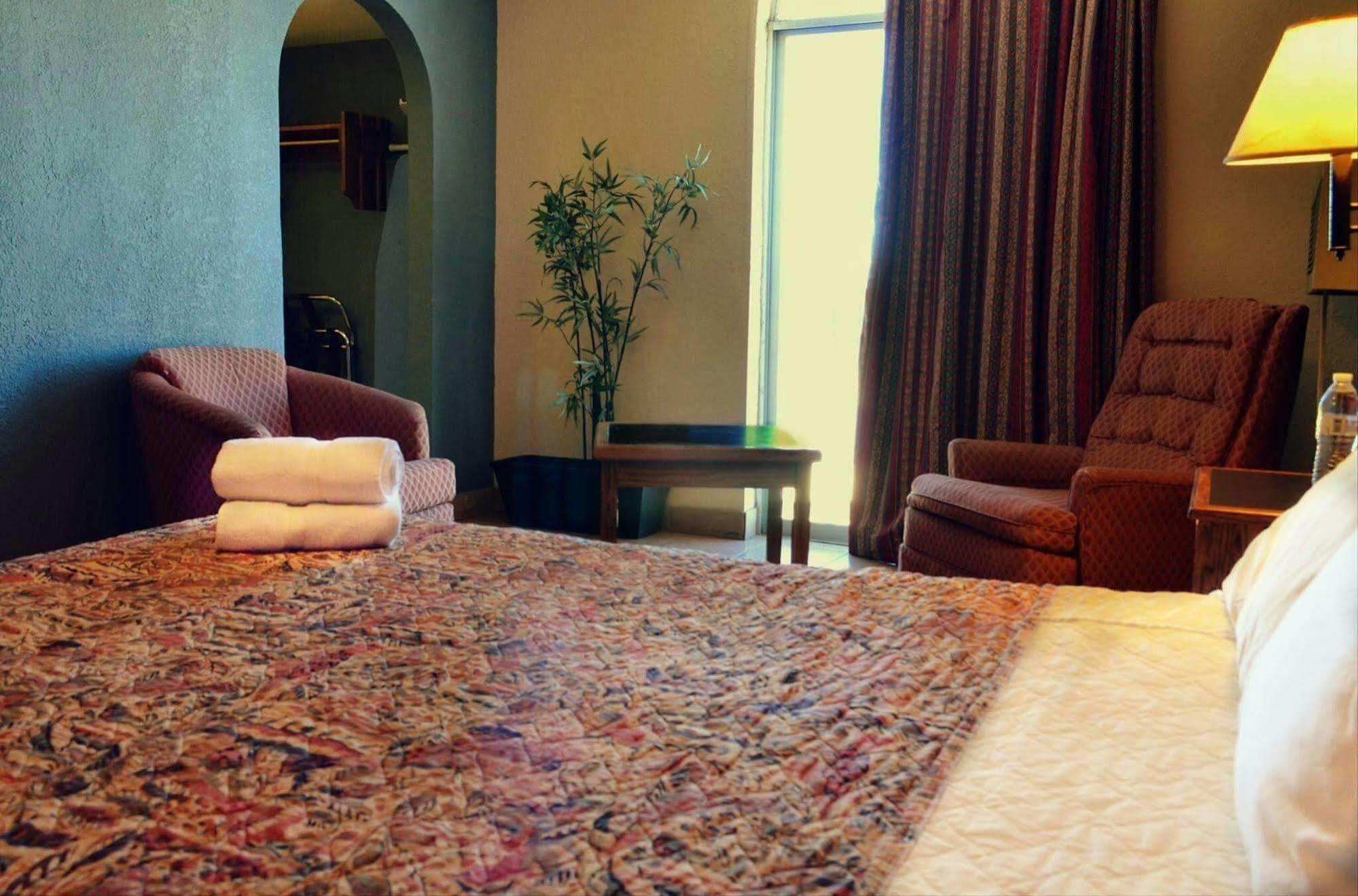 Hotel Santa Fe Ciudad Juárez Extérieur photo