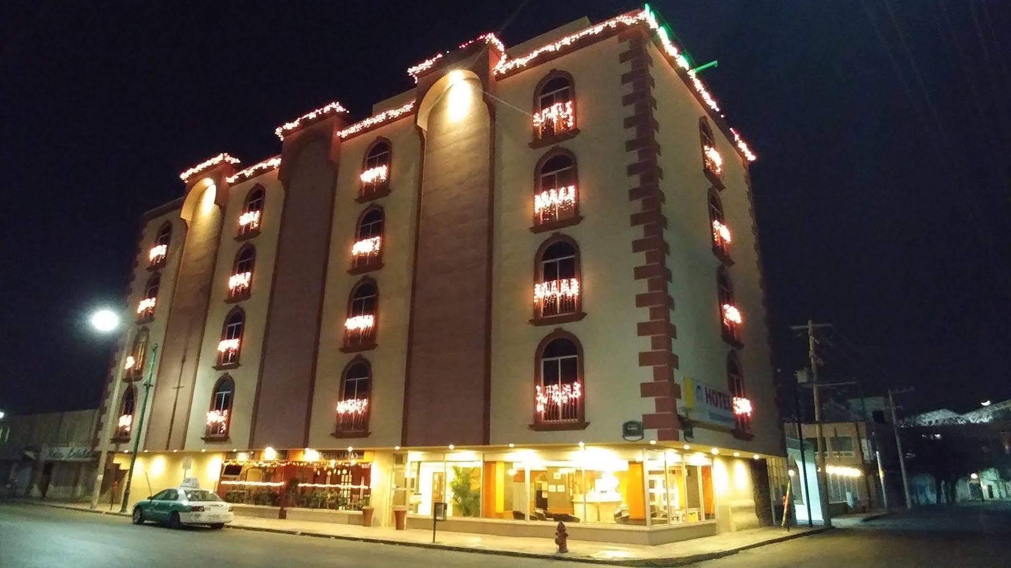 Hotel Santa Fe Ciudad Juárez Extérieur photo