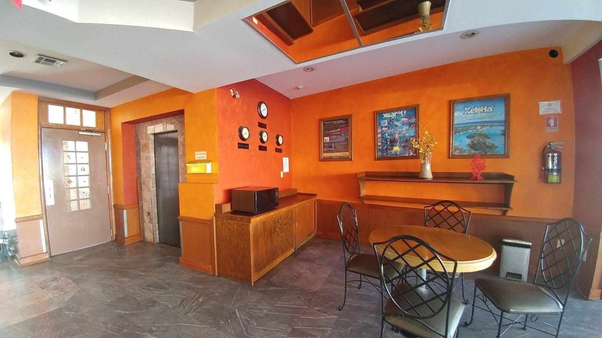 Hotel Santa Fe Ciudad Juárez Extérieur photo