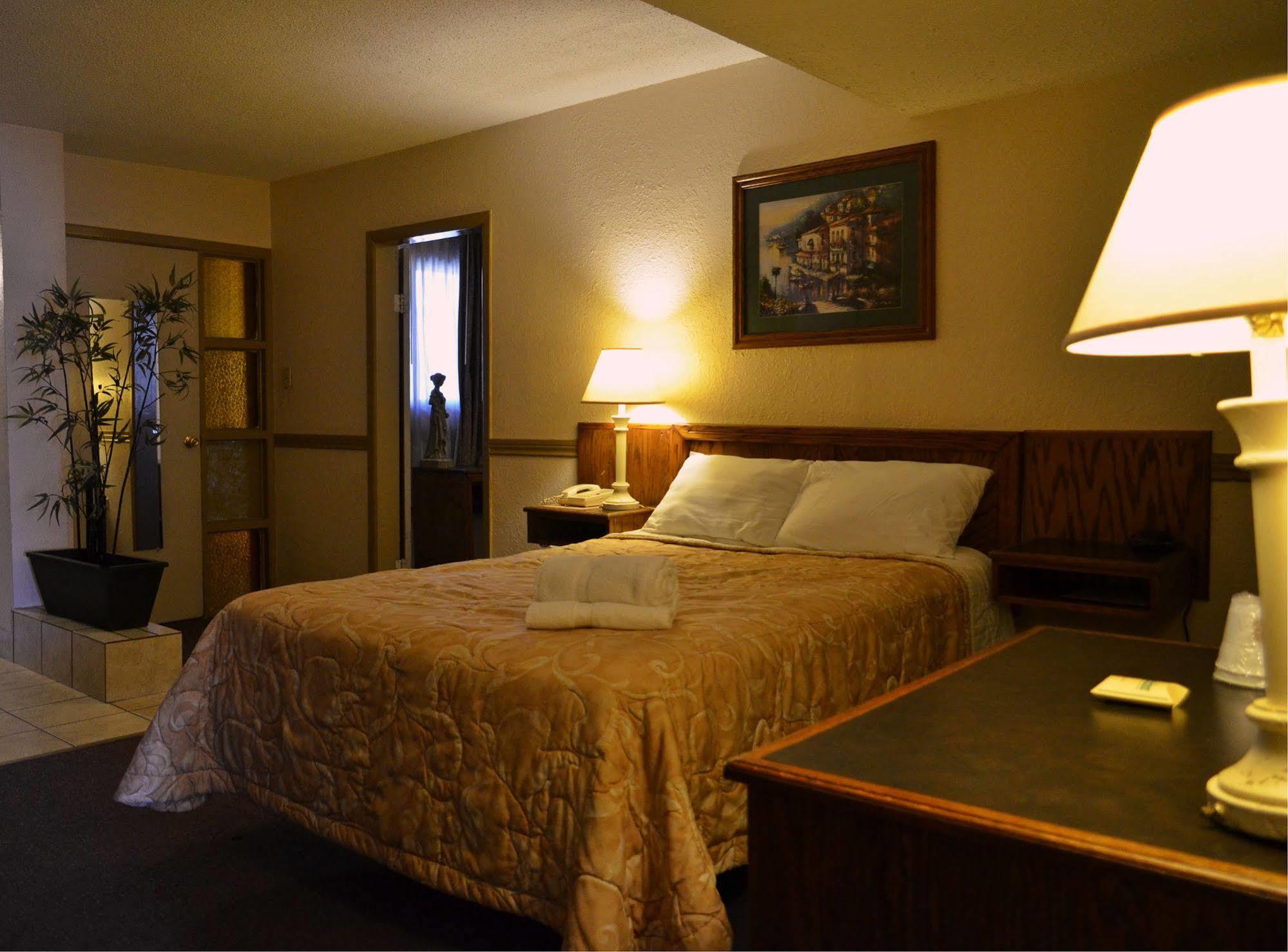 Hotel Santa Fe Ciudad Juárez Extérieur photo