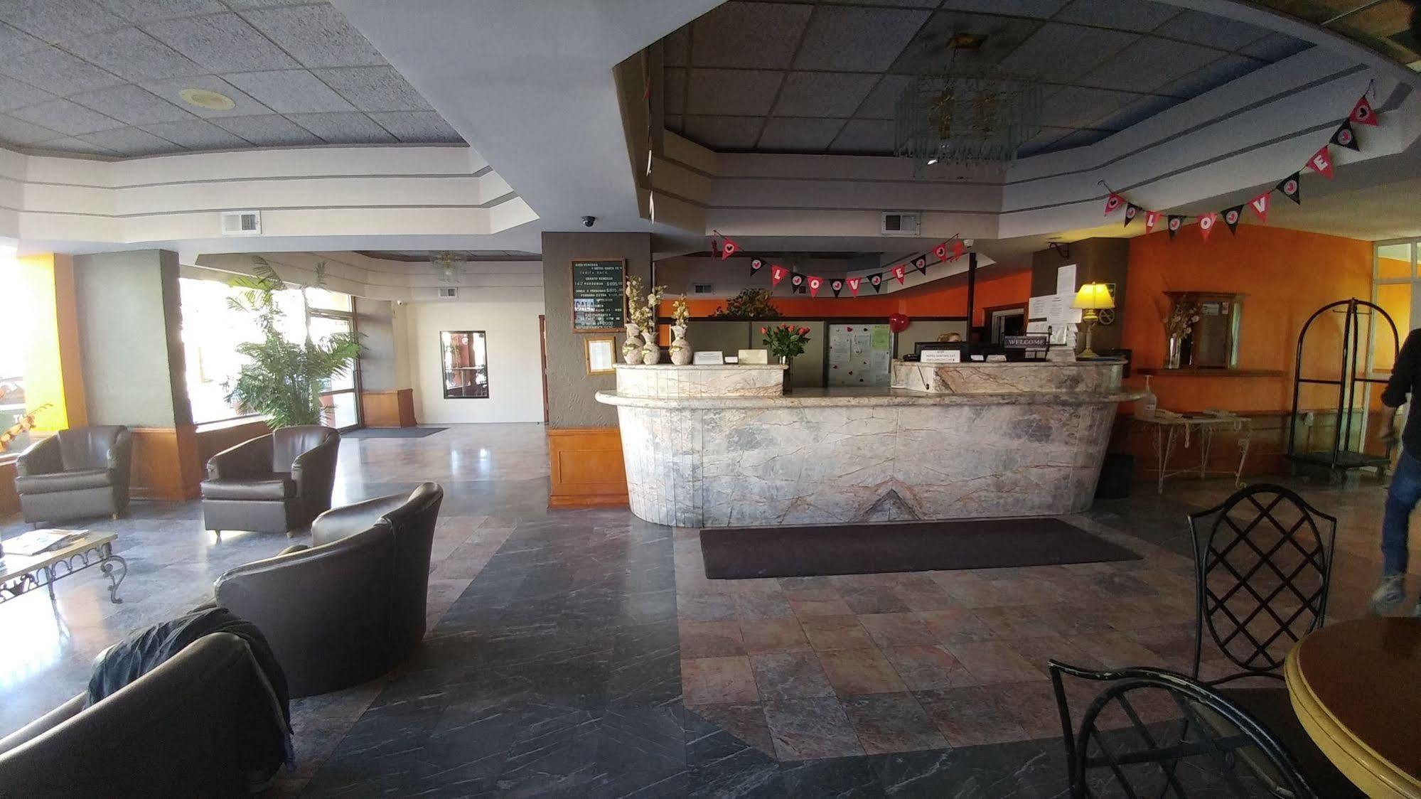 Hotel Santa Fe Ciudad Juárez Extérieur photo