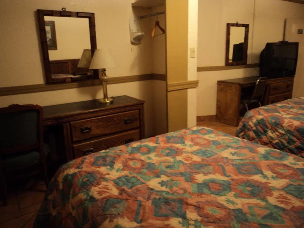 Hotel Santa Fe Ciudad Juárez Extérieur photo