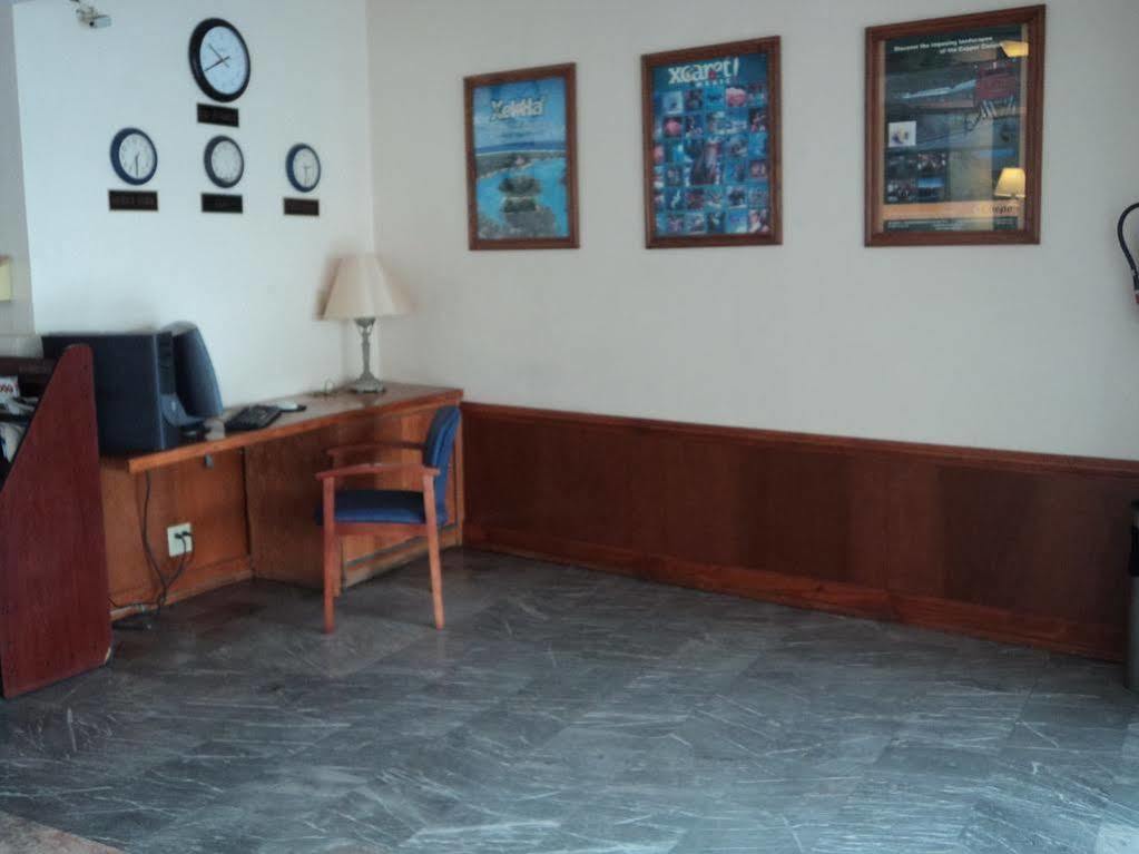 Hotel Santa Fe Ciudad Juárez Extérieur photo