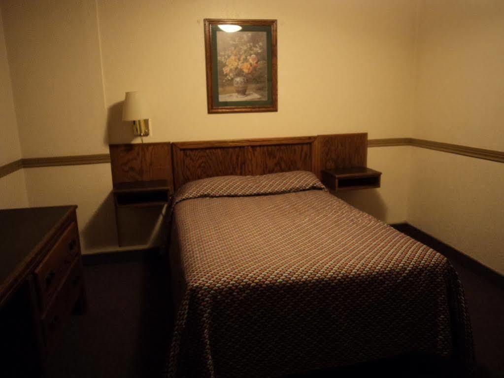 Hotel Santa Fe Ciudad Juárez Extérieur photo